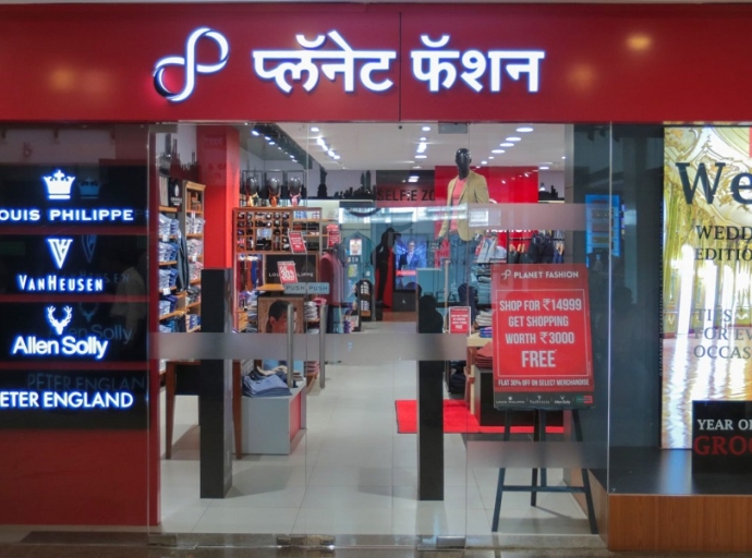 Planet Fashion expands Mumbai retail